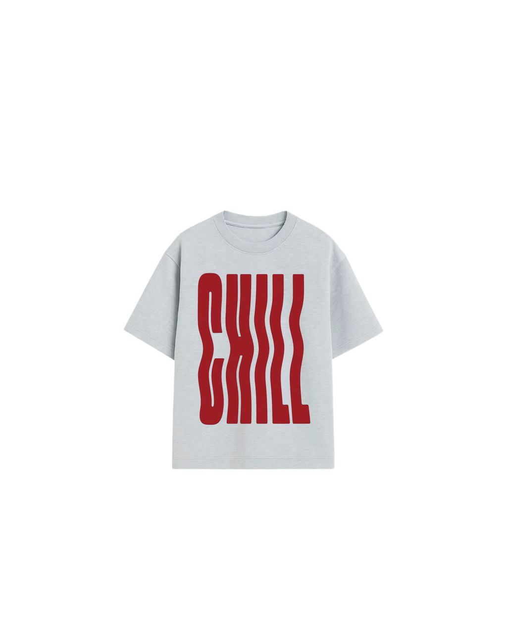 CHILL Oversized Tee