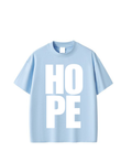 Hope – Oversized Graphic Tee