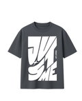 Just Me – Oversized Graphic Tee