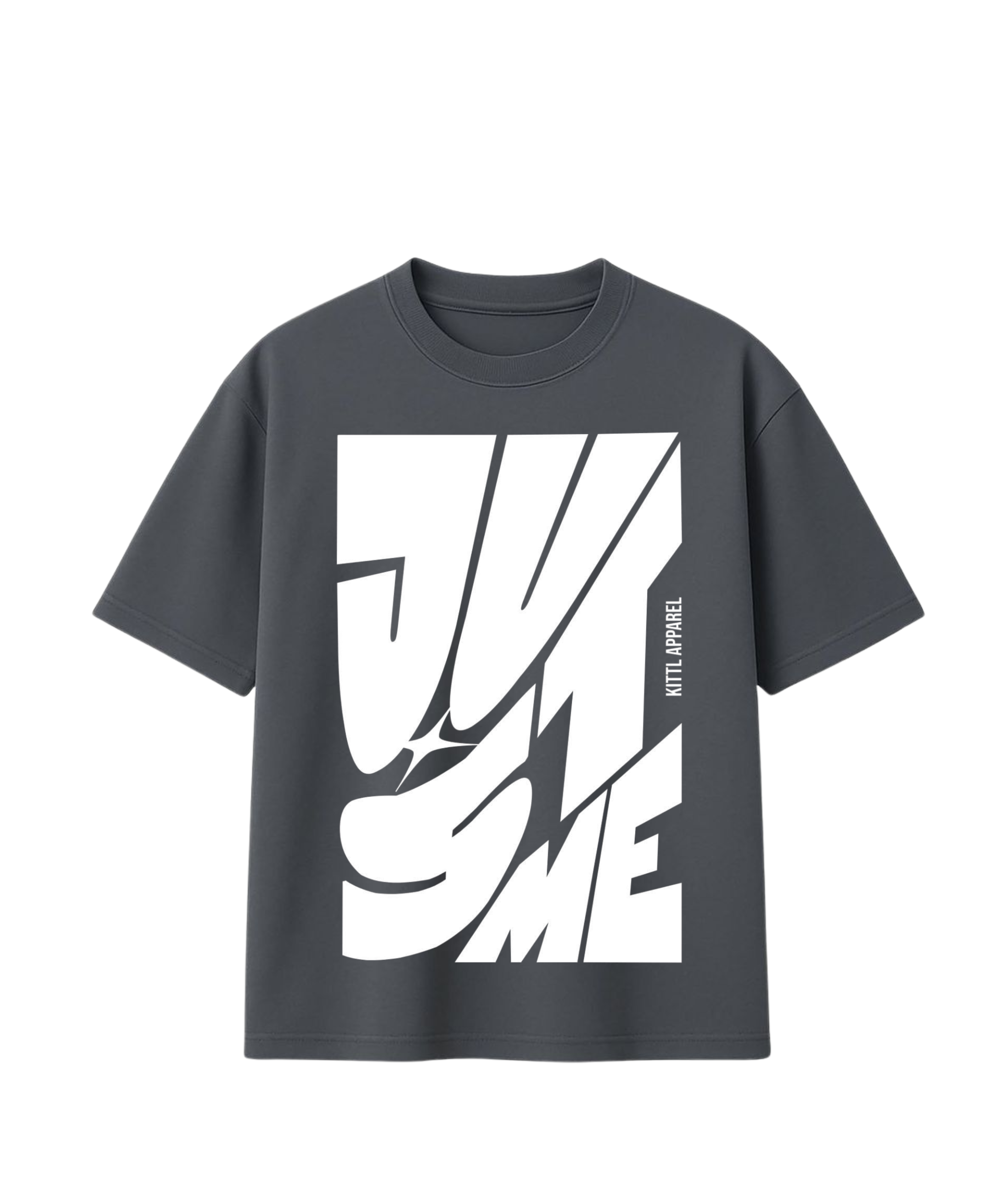 Just Me – Oversized Graphic Tee